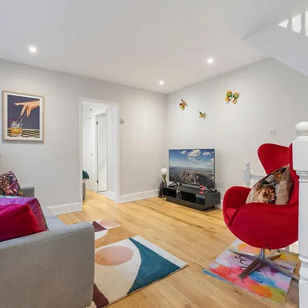 Family Mews Next To Hyde Park Villa London Exterior photo