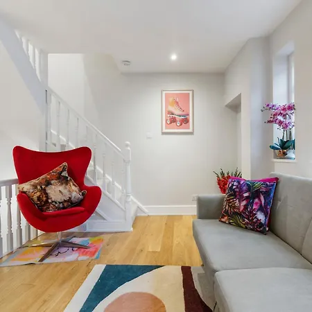 Family Mews Next To Hyde Park Villa London Exterior photo