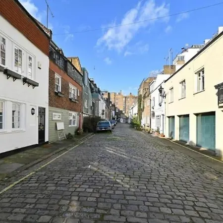 Family Mews Next To Hyde Park Villa London Exterior photo