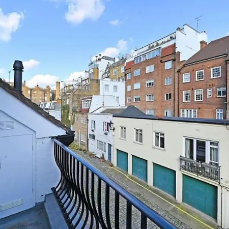 Family Mews Next To Hyde Park Villa London Exterior photo