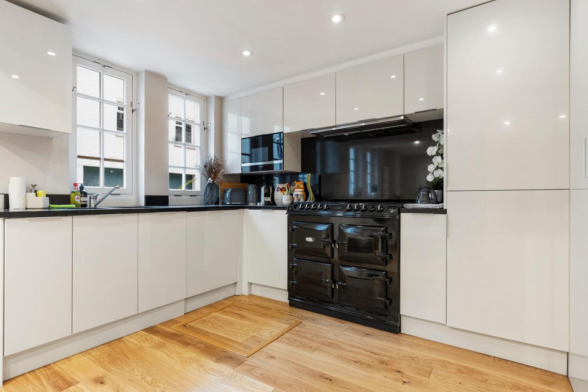 Casa vacanze Family Mews Next To Hyde Park *