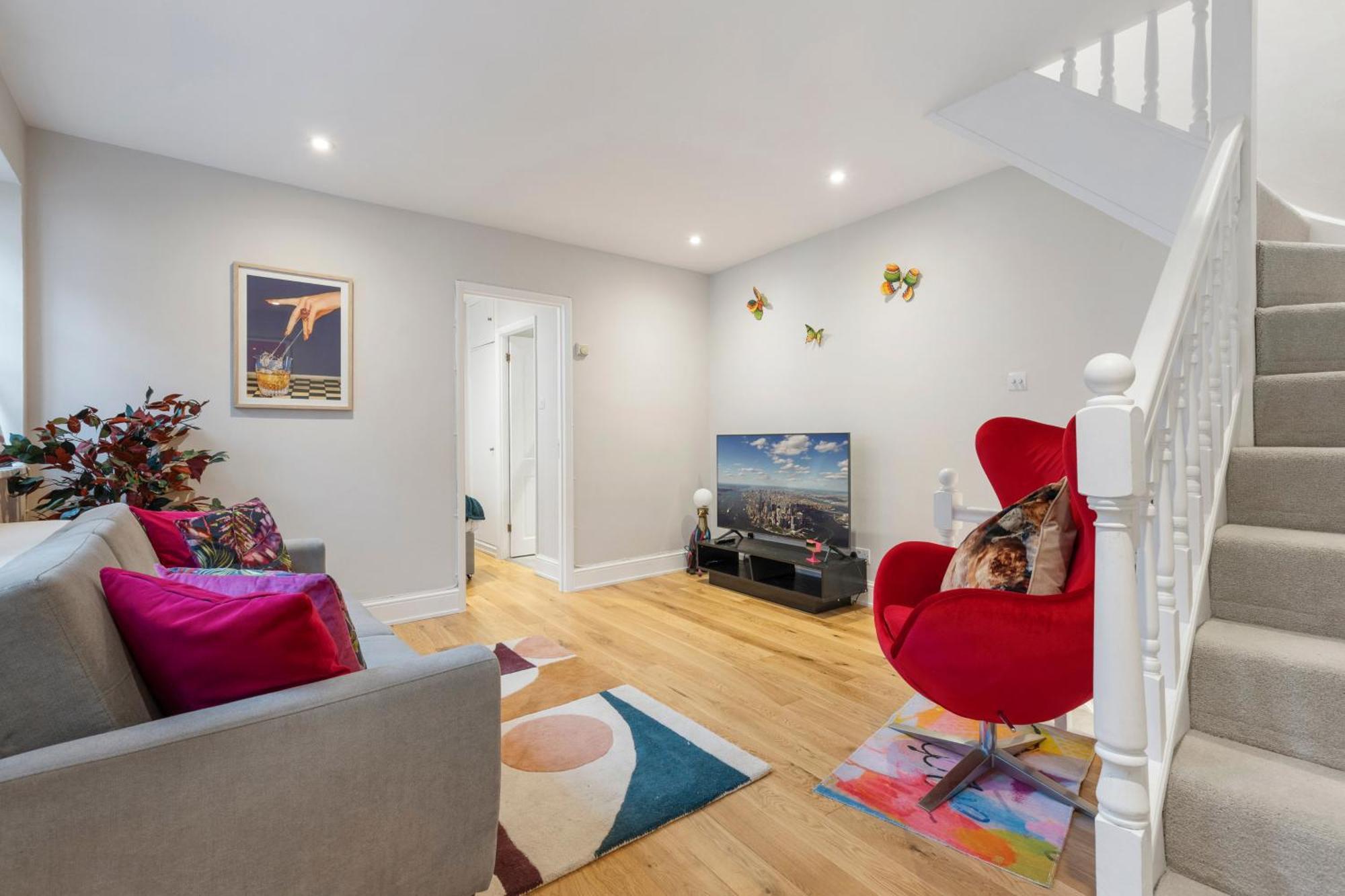 Casa vacanze Family Mews Next To Hyde Park *