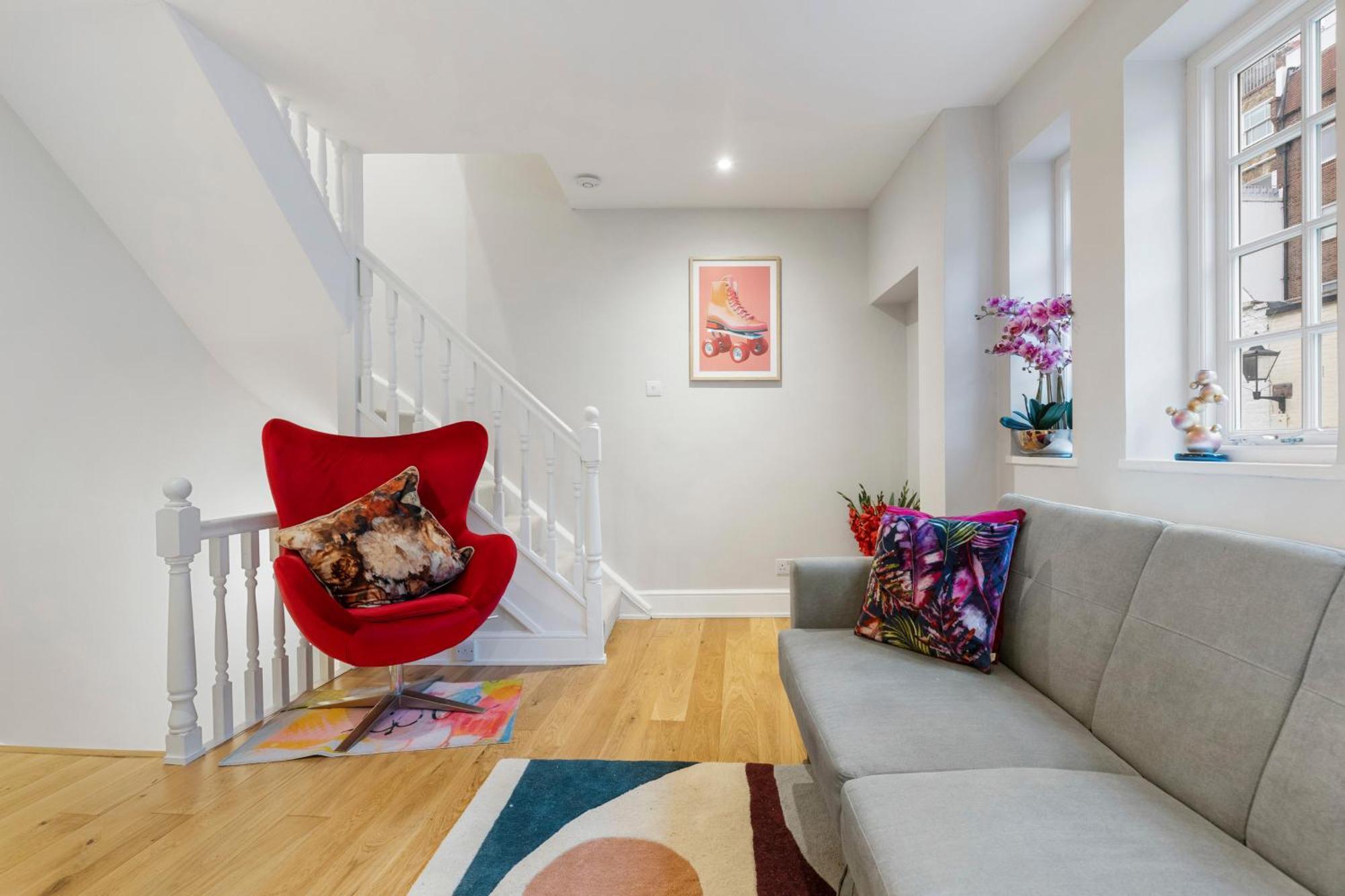 Casa vacanze Family Mews Next To Hyde Park Londra