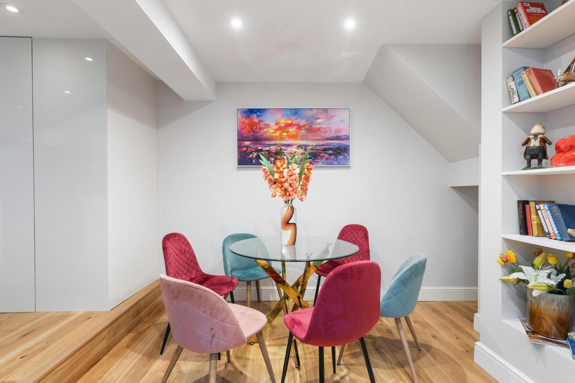 Casa vacanze Family Mews Next To Hyde Park
