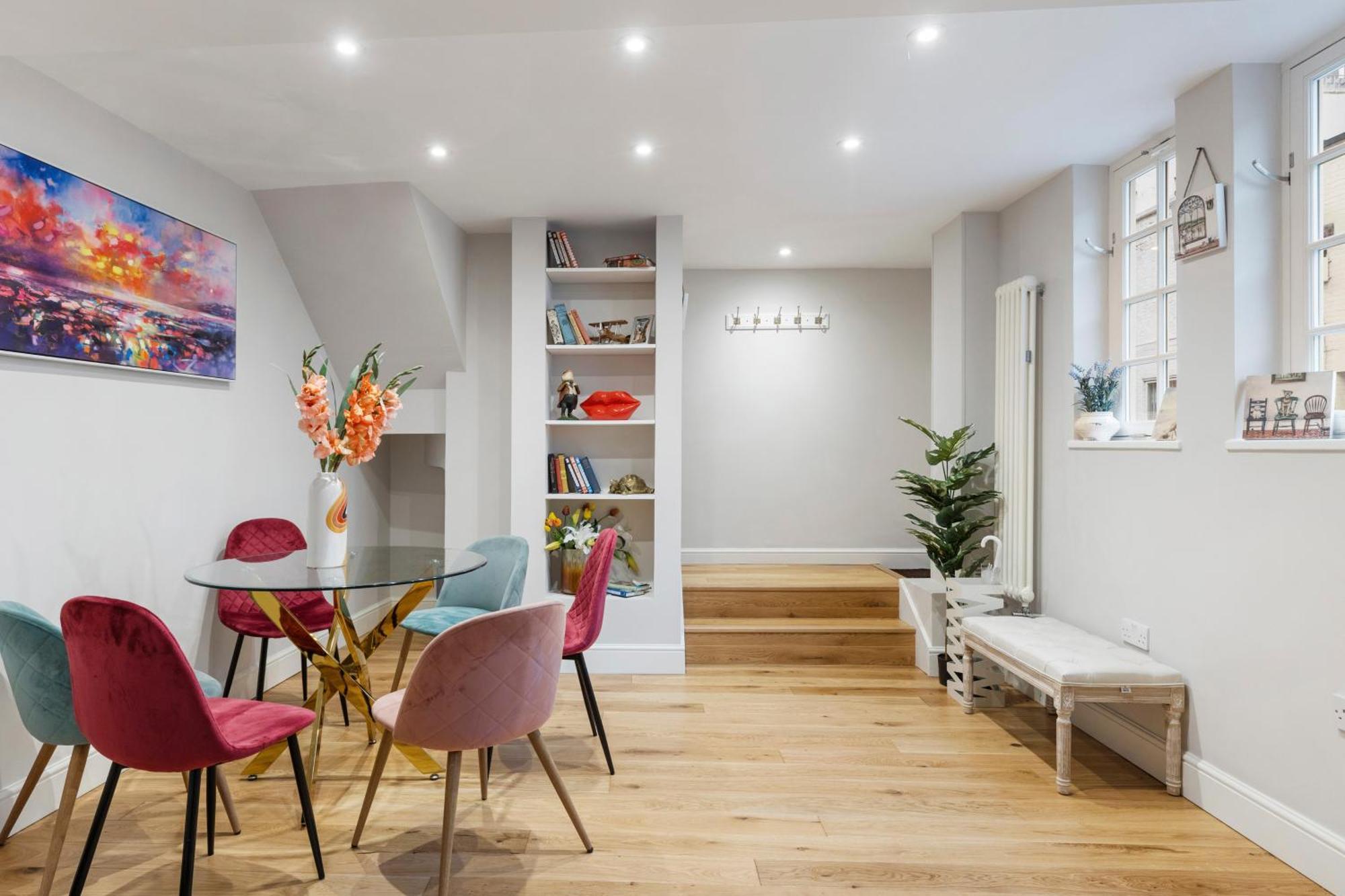 Casa vacanze Family Mews Next To Hyde Park