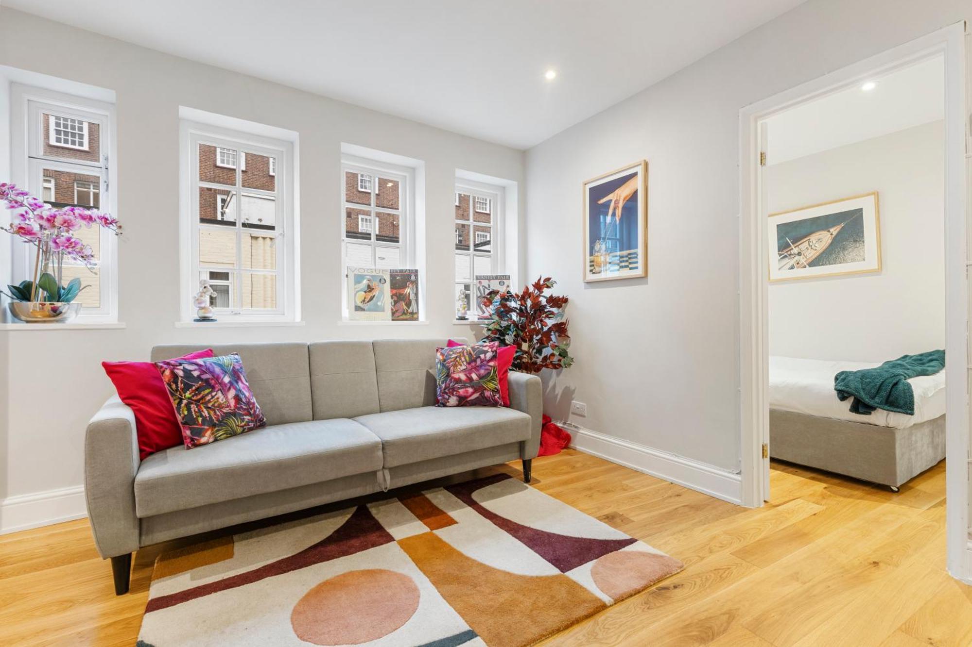 Family Mews Next To Hyde Park Casa vacanze