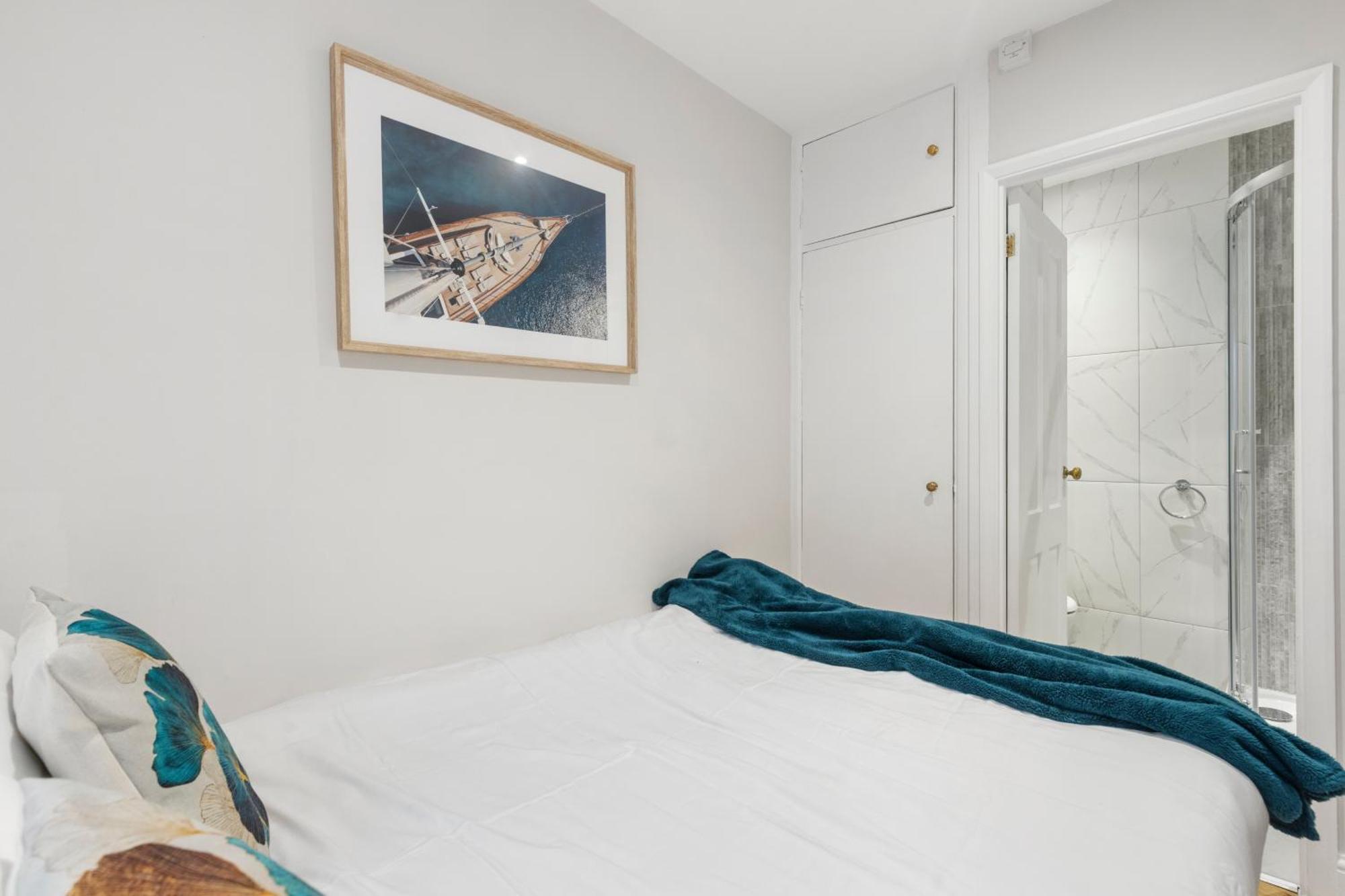 Family Mews Next To Hyde Park * Londra