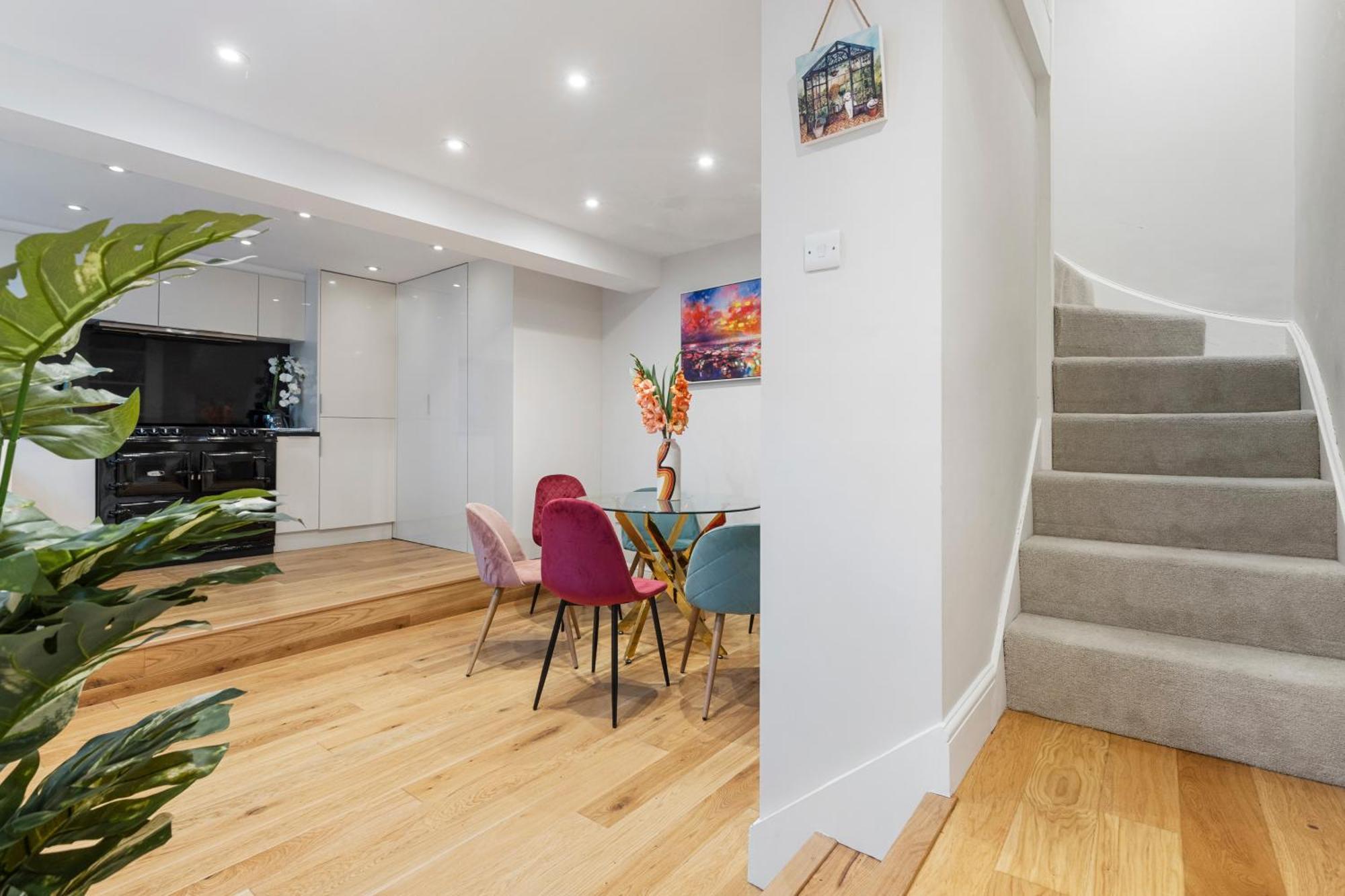 Family Mews Next To Hyde Park Casa vacanze Londra