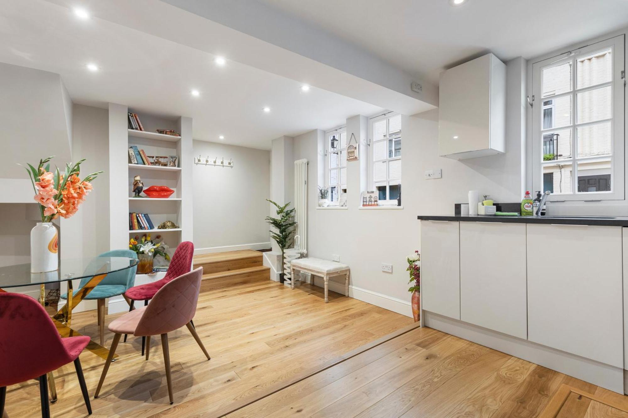 Casa vacanze Family Mews Next To Hyde Park *