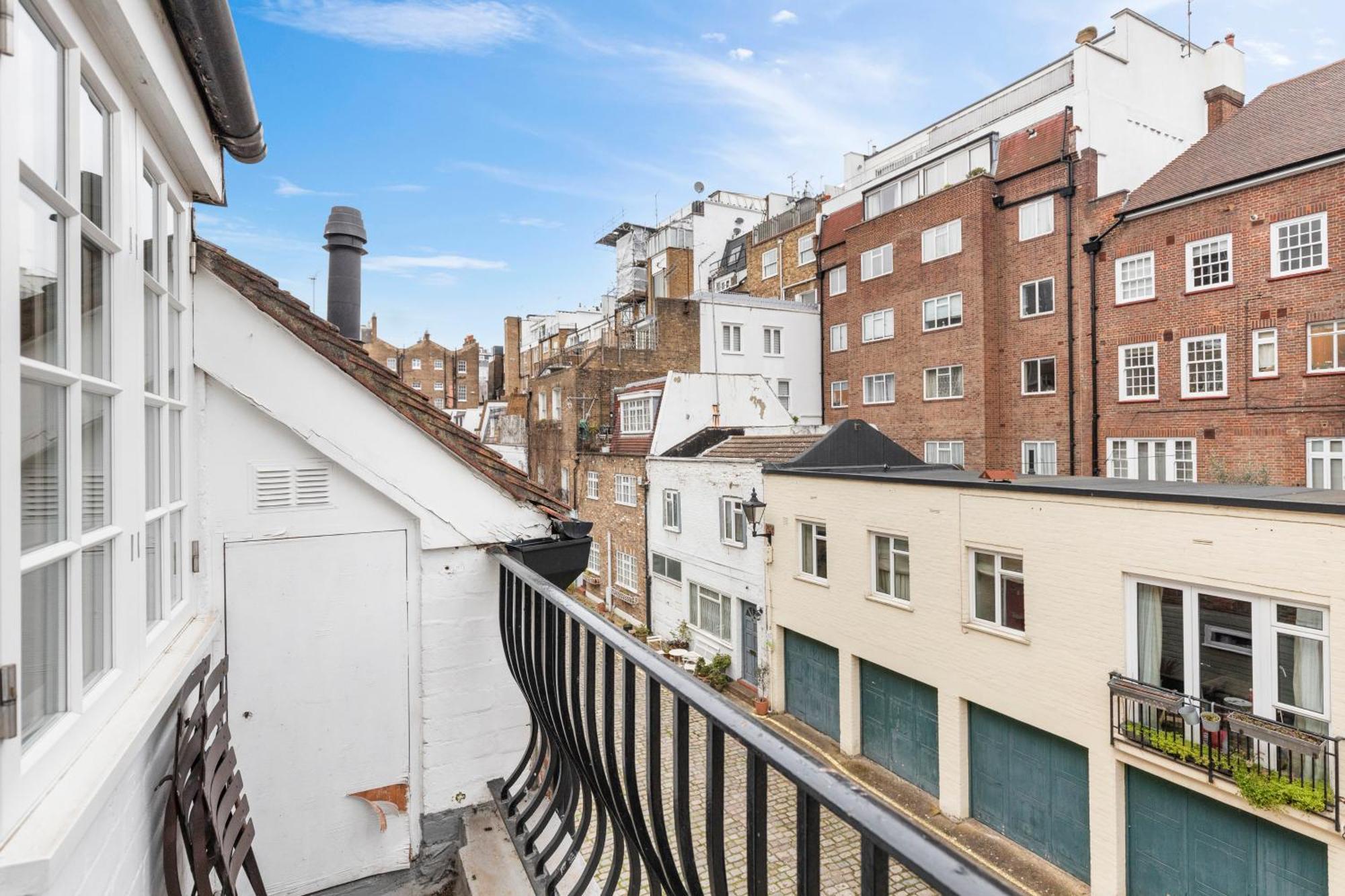 Family Mews Next To Hyde Park Casa vacanze Londra