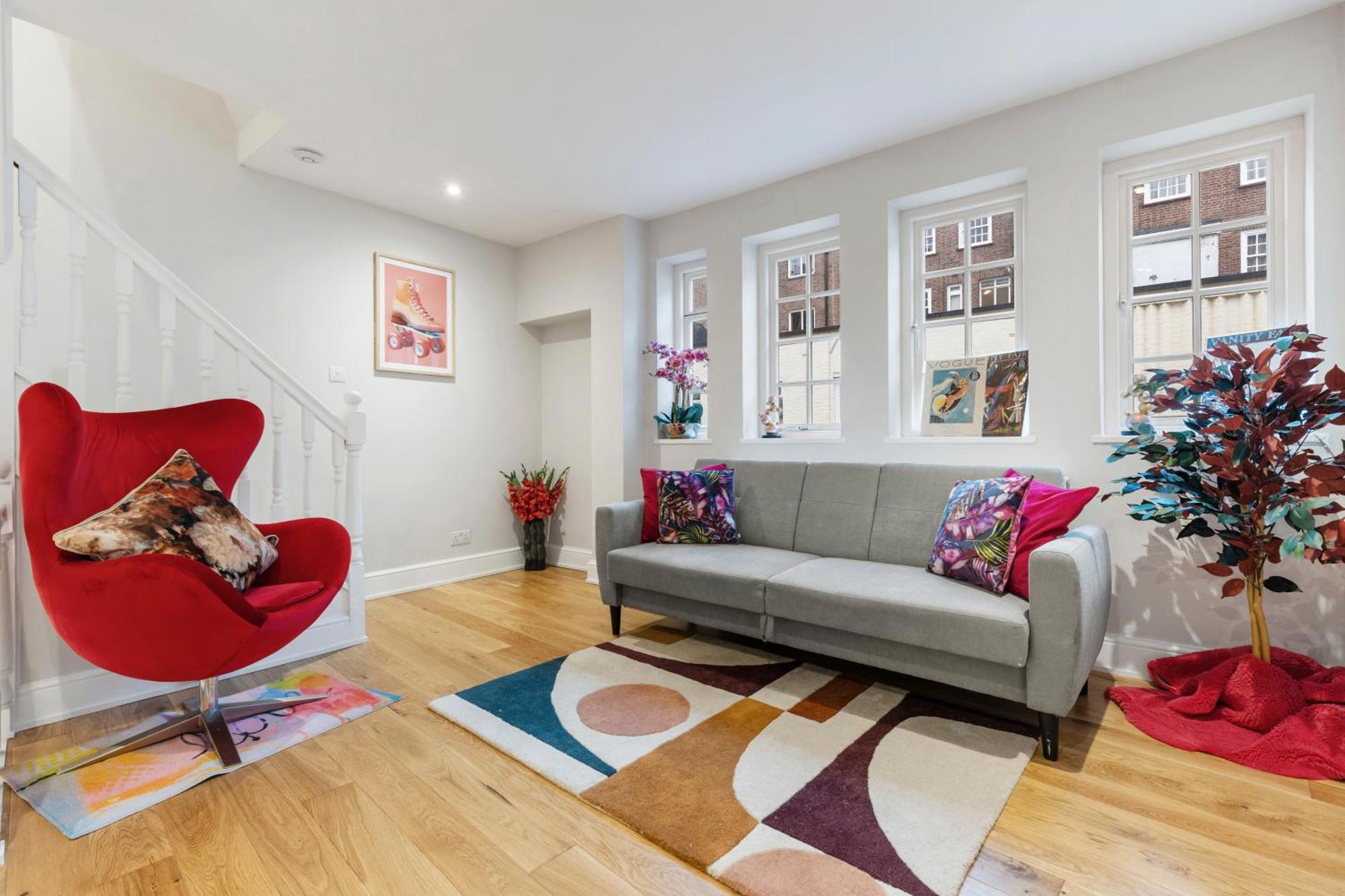 Casa vacanze Family Mews Next To Hyde Park *